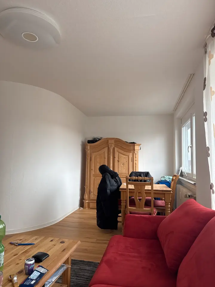 2 Zimmer Wohnung mit 30 m² in Singen – Bild 1