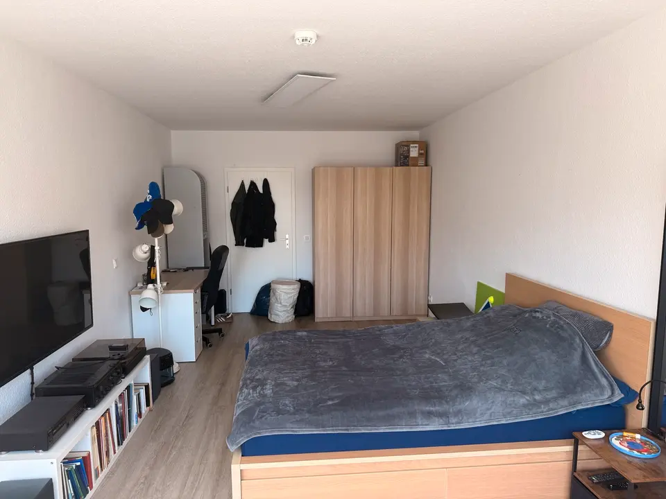 2 Zimmer Wohnung mit 22 m² in Aachen – Bild 3