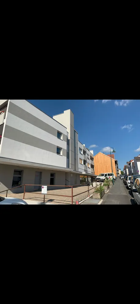2 Zimmer Wohnung mit 60 m² in Darmstadt – Bild 2