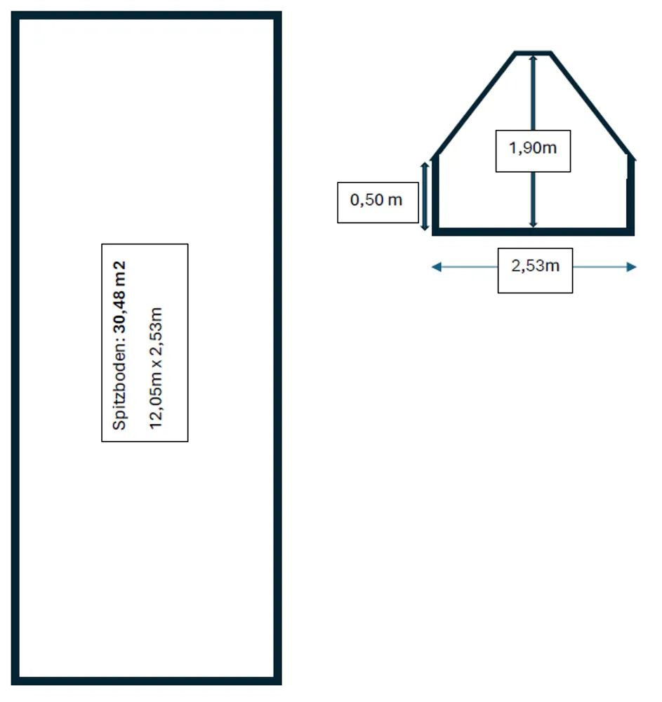 3 Zimmer Wohnung mit 83 m² in Recklinghausen – Bild 10
