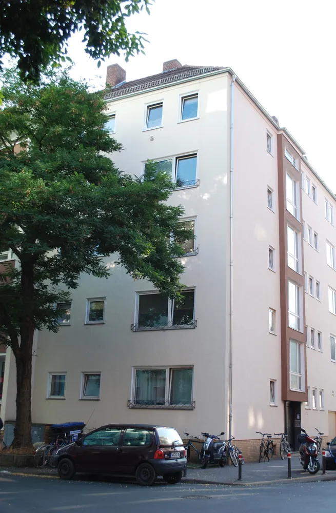 2 Zimmer Wohnung mit 50 m² in Hannover – Bild 2
