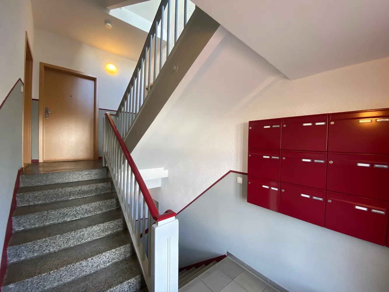 2 room apartment with 45 m² in Magdeburg – Photo 7
