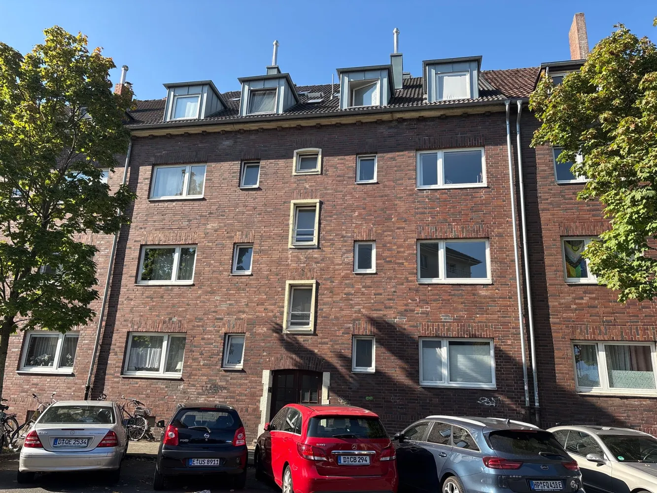 2 room apartment with 51 m² in Düsseldorf – Photo 1