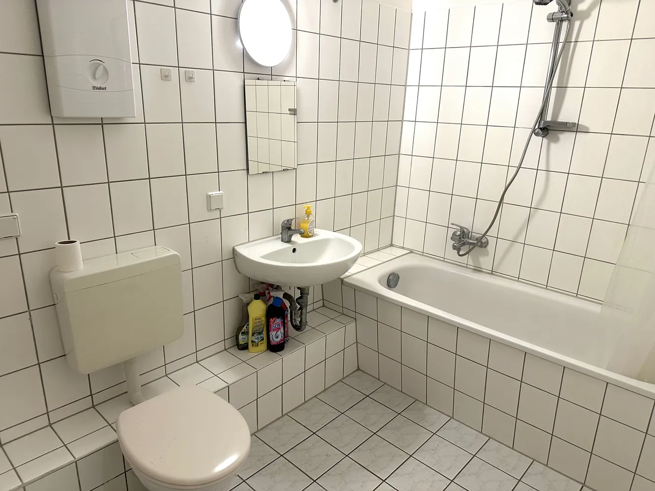 1 room apartment with 48 m² in Berlin – Photo 3