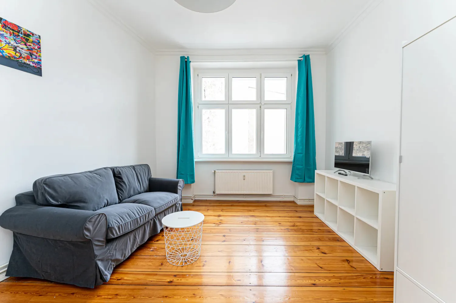 Shared room with 18 m² in Berlin – Photo 1