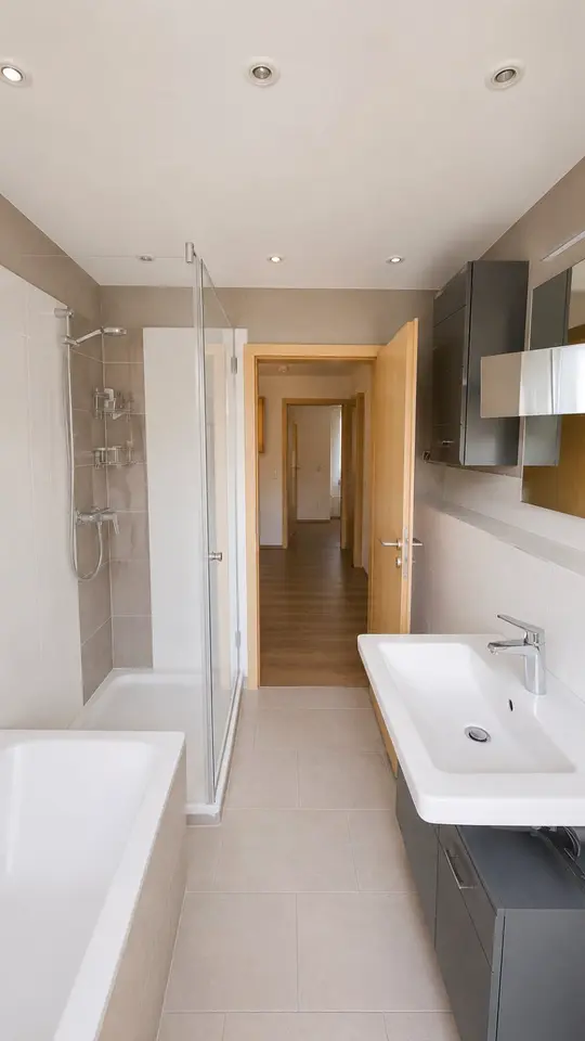 4 Zimmer Wohnung mit 100 m² in Duisburg – Bild 9