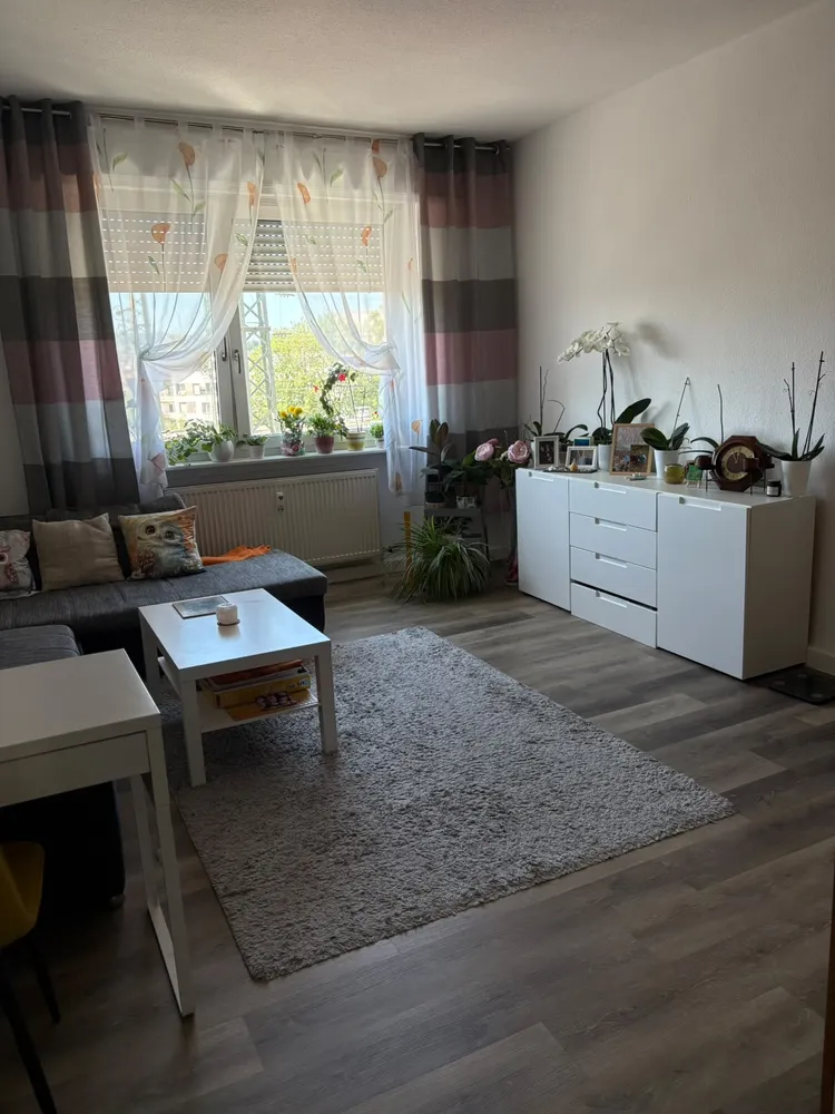 2 Zimmer Wohnung mit 57 m² in Pforzheim – Bild 1