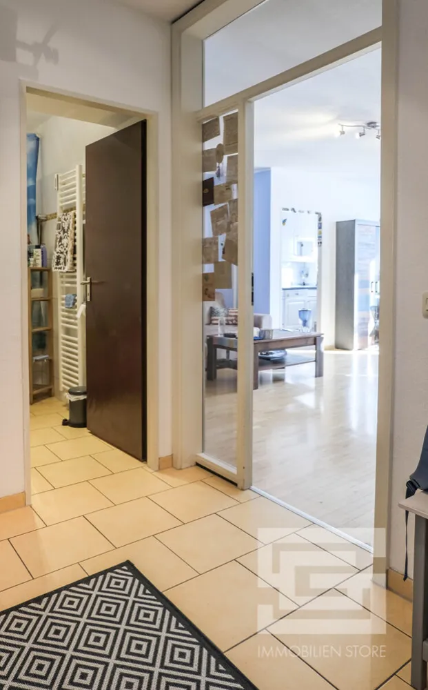 2 room apartment with 60 m² in Monheim am Rhein – Photo 6