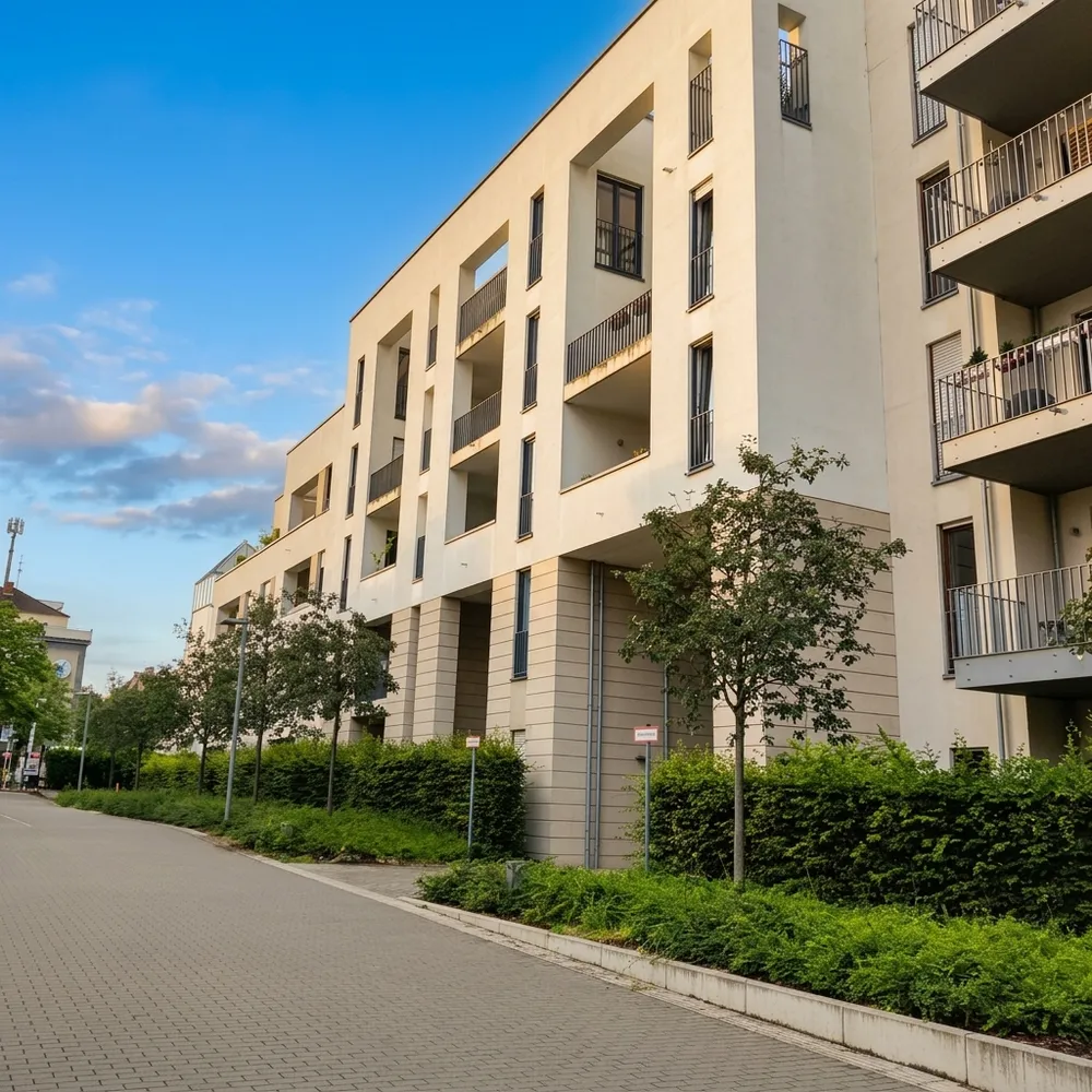 3 Zimmer Wohnung mit 84 m² in Düsseldorf – Bild 1
