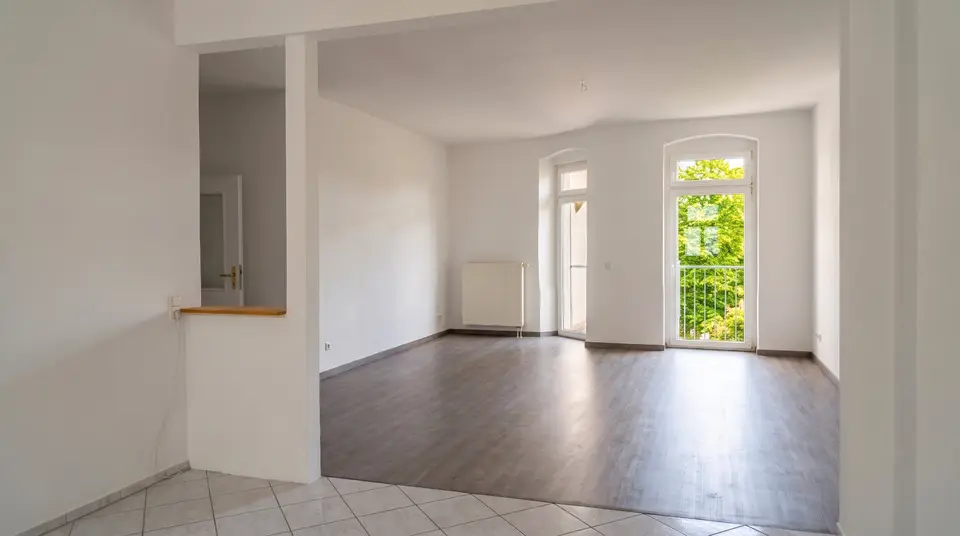 3 room apartment with 90 m² in Gera – Photo 2