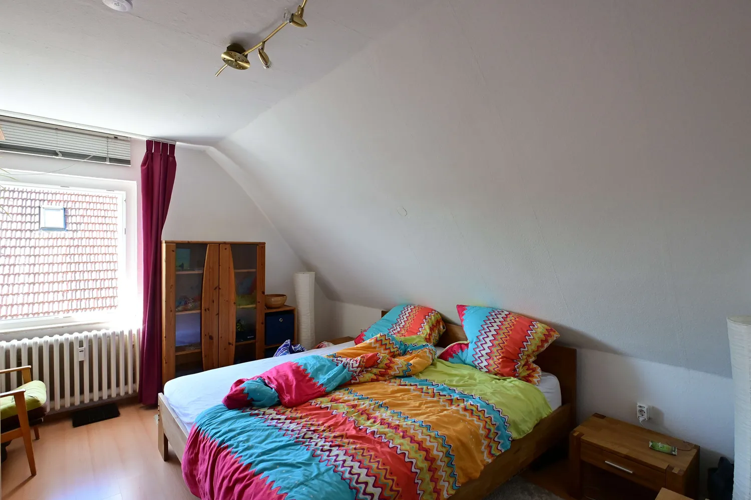 4 Zimmer Wohnung mit 64 m² in Bochum – Bild 1