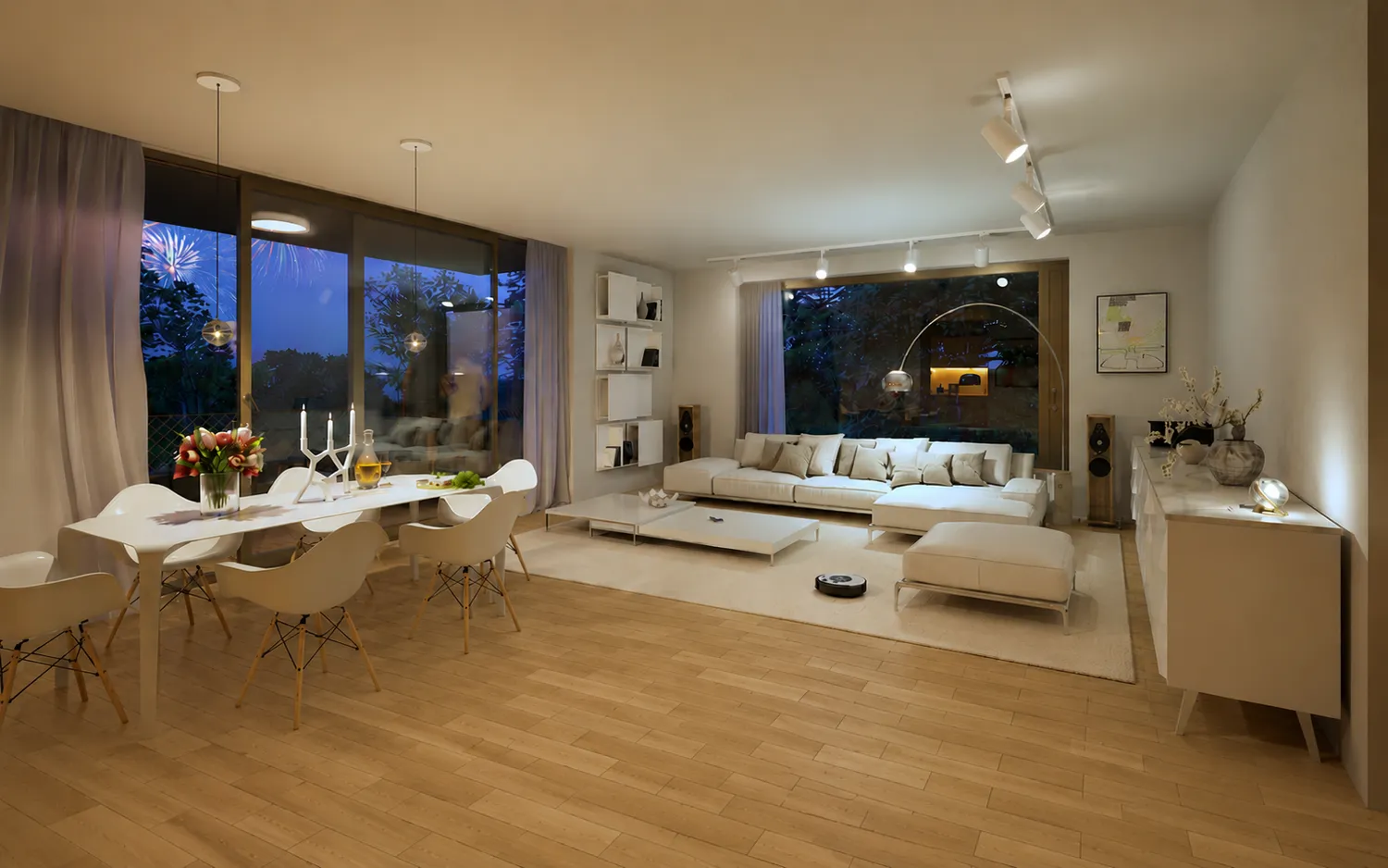 3 Zimmer Wohnung mit 111 m² in Köln – Bild 1