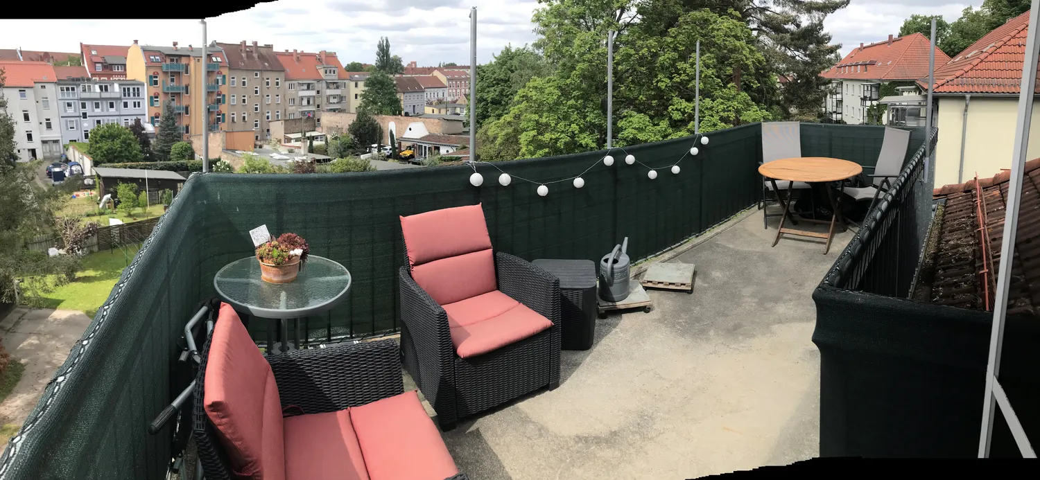 4 Zimmer Wohnung mit 64 m² in Brandenburg an der Havel – Bild 11