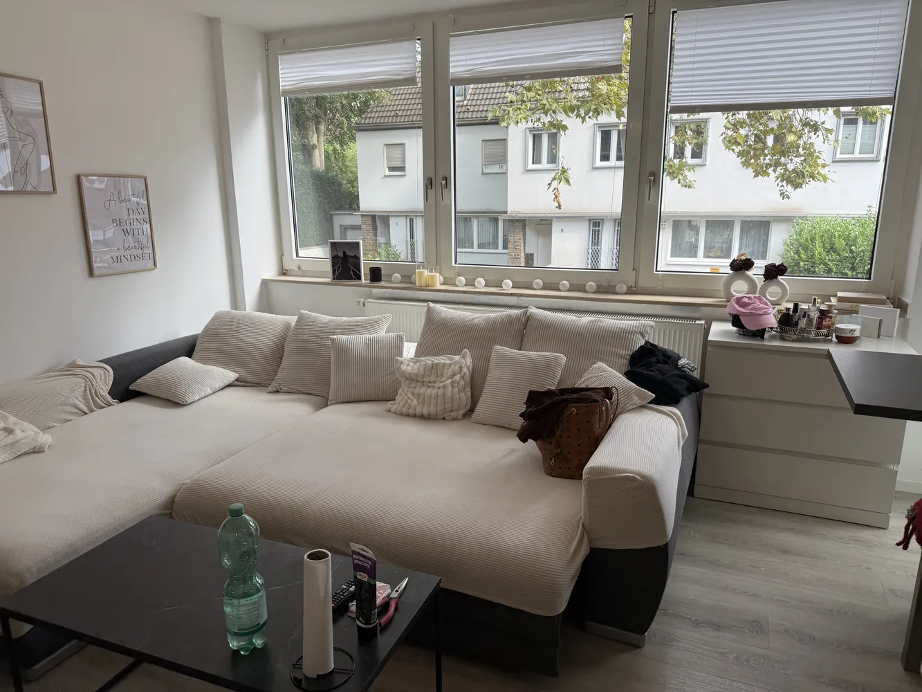 1 Zimmer Wohnung mit 30 m² in Mülheim an der Ruhr – Bild 2