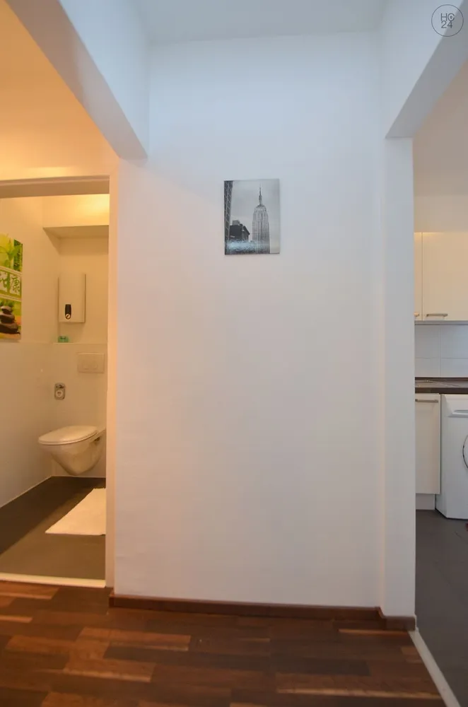 2 Zimmer Wohnung mit 35 m² in Stuttgart – Bild 4