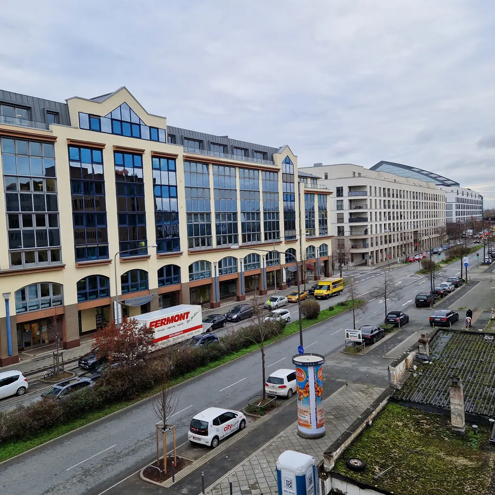 3 Zimmer Wohnung mit 82 m² in Frankfurt am Main – Bild 4