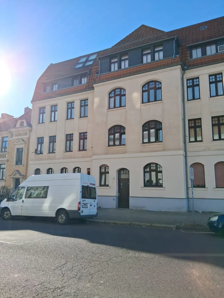 2 Zimmer Wohnung mit 55 m² in Magdeburg – Bild 2