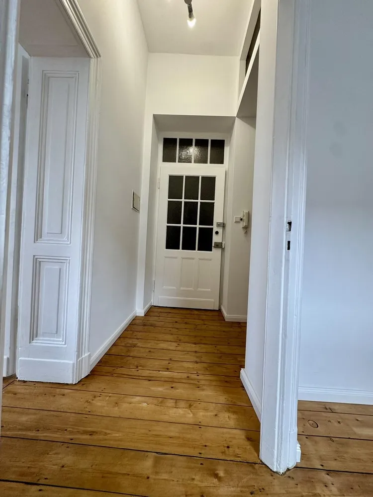 4 Zimmer Wohnung mit 86 m² in Düsseldorf – Bild 1