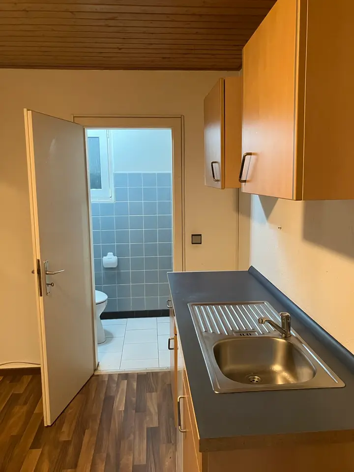 2 Zimmer Wohnung mit 20 m² in Saarbrücken – Bild 5