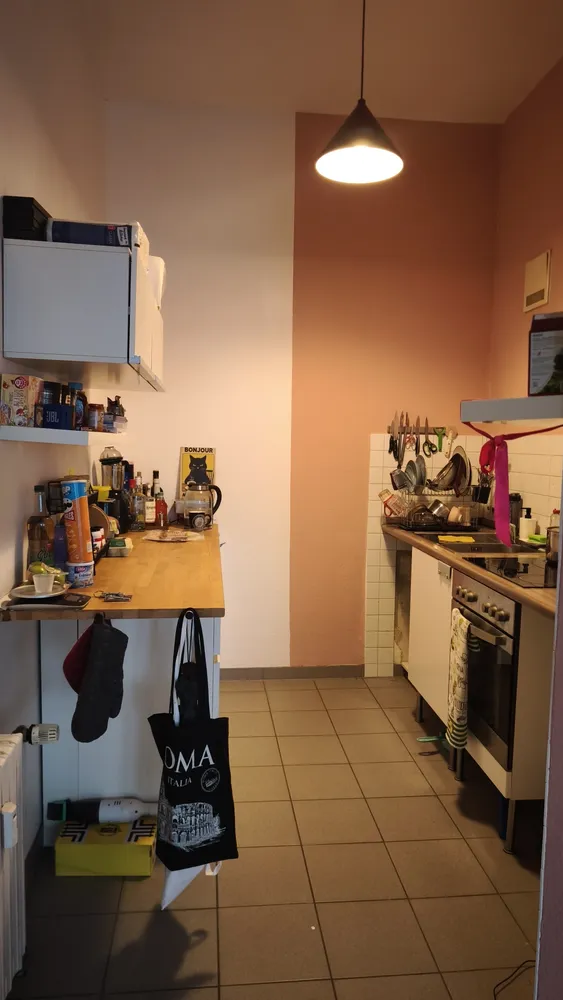 2 room apartment with 48 m² in Bonn – Photo 4
