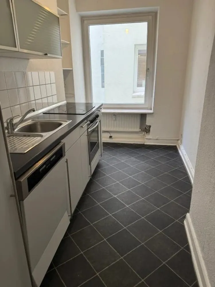 3 Zimmer Wohnung mit 58 m² in Hamburg – Bild 2