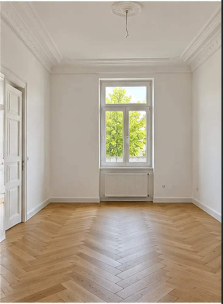 4 Zimmer Wohnung mit 147 m² in Darmstadt – Bild 8