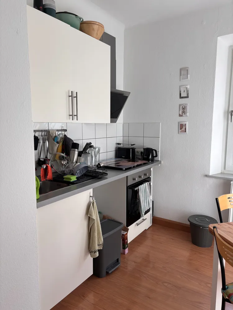 1 Zimmer Wohnung mit 42 m² in Augsburg – Bild 2