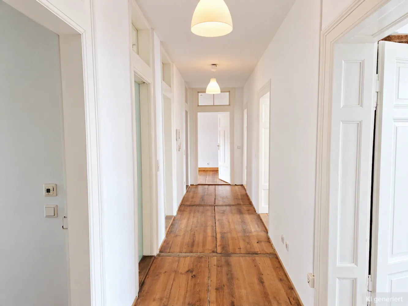 4 Zimmer Wohnung mit 135 m² in Nürnberg – Bild 6