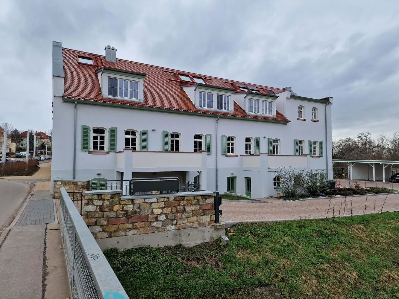 5 Zimmer Wohnung mit 146 m² in Merseburg – Bild 3