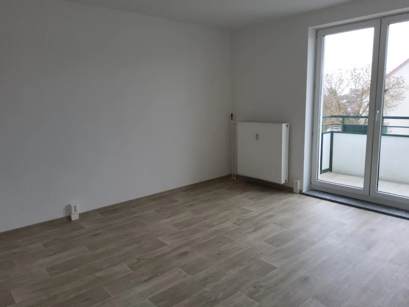 2 Zimmer Wohnung mit 51 m² in Frankfurt (Oder) – Bild 2