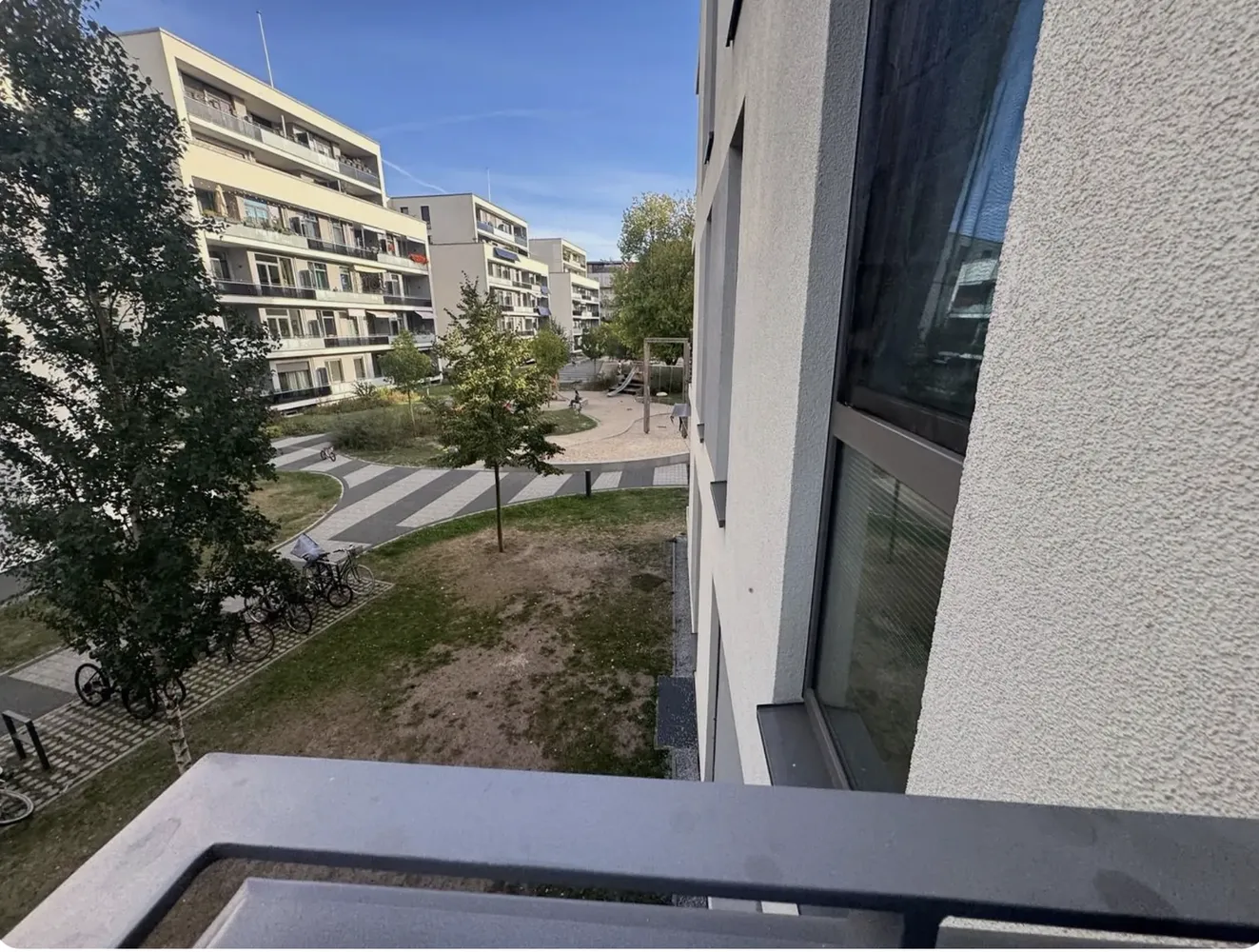 2 Zimmer Wohnung mit 64 m² in Berlin – Bild 1