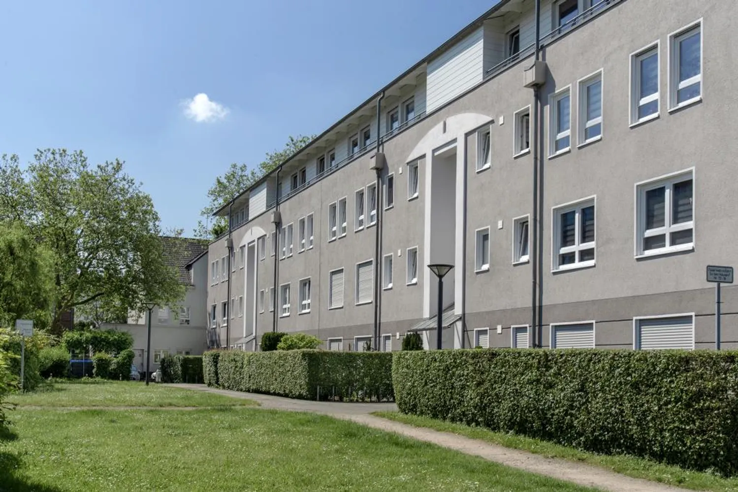 3 Zimmer Wohnung mit 78 m² in Bochum – Bild 1