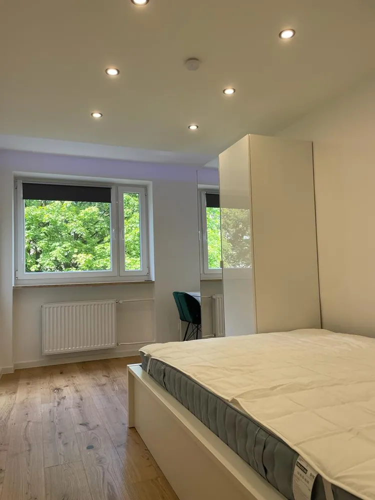WG-Zimmer mit 15 m² in München – Bild 1