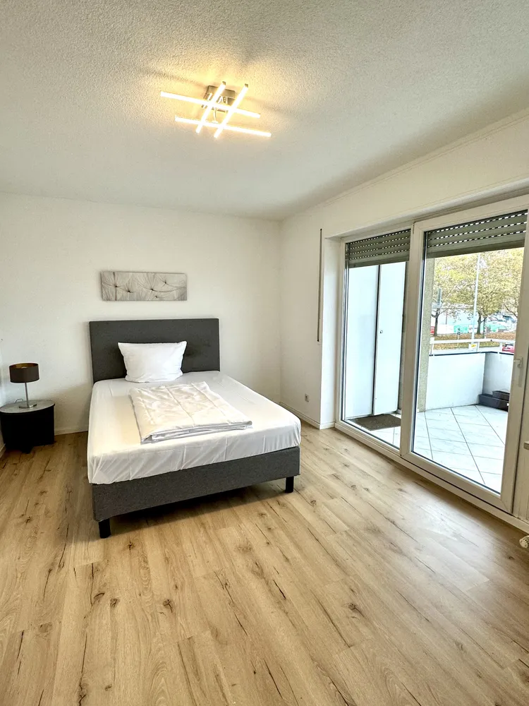 4 room apartment with 120 m² in Heilbronn – Photo 1