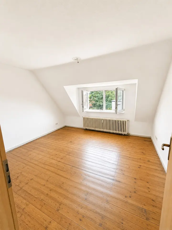 3 Zimmer Wohnung mit 53 m² in Hannover – Bild 1