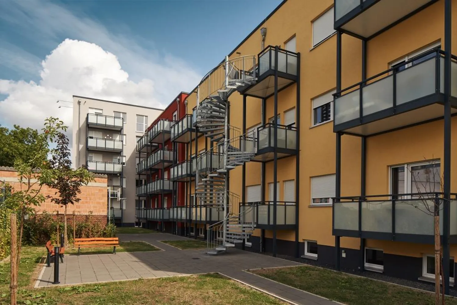 1 Zimmer Wohnung mit 18 m² in Kassel – Bild 2