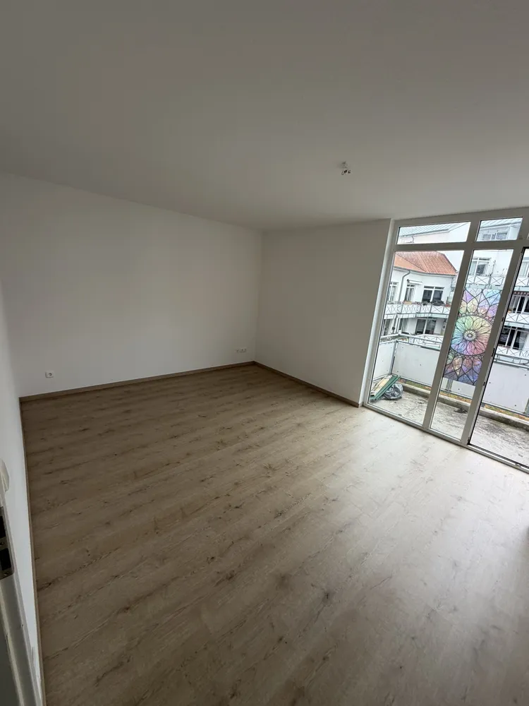 1 Zimmer Wohnung mit 29 m² in Rostock – Bild 1
