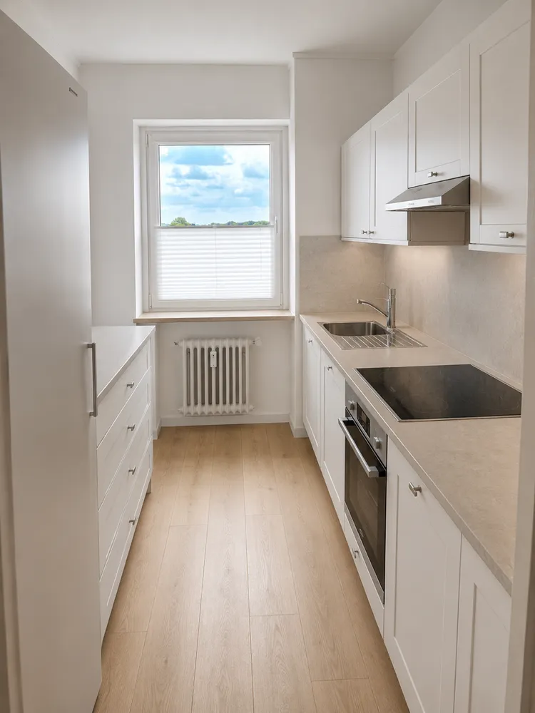 2 Zimmer Wohnung mit 60 m² in Kiel – Bild 3