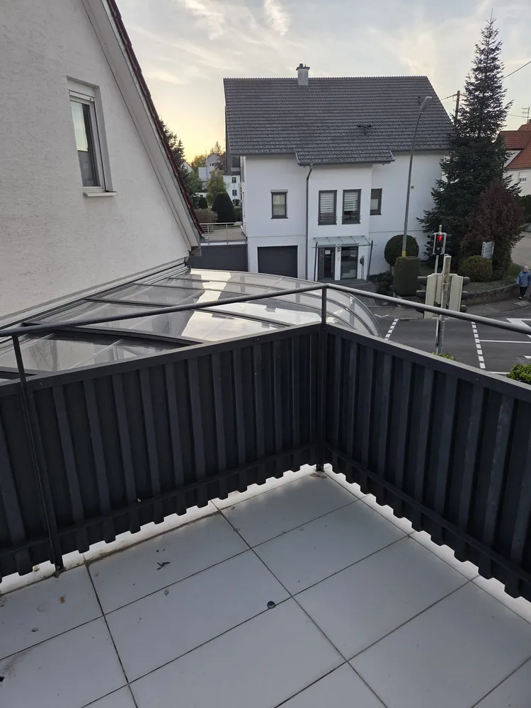 2 Zimmer Wohnung mit 55 m² in Balingen – Bild 1
