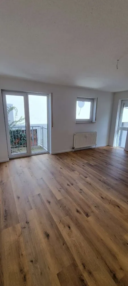 1 Zimmer Wohnung mit 25 m² in Karlsruhe – Bild 2