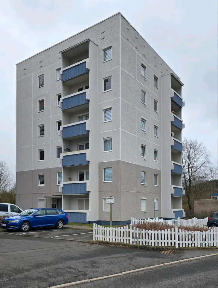 2 Zimmer Wohnung mit 53 m² in Suhl – Bild 10