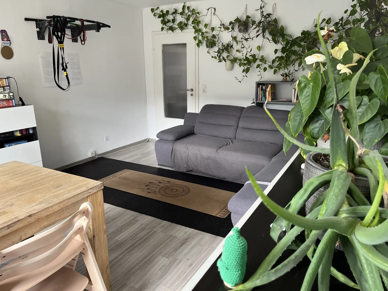 3 Zimmer Wohnung mit 64 m² in Braunschweig – Bild 2