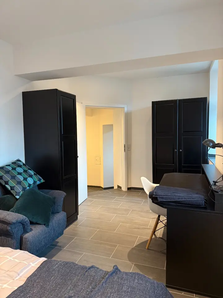 2 Zimmer Wohnung mit 33 m² in Hof – Bild 4