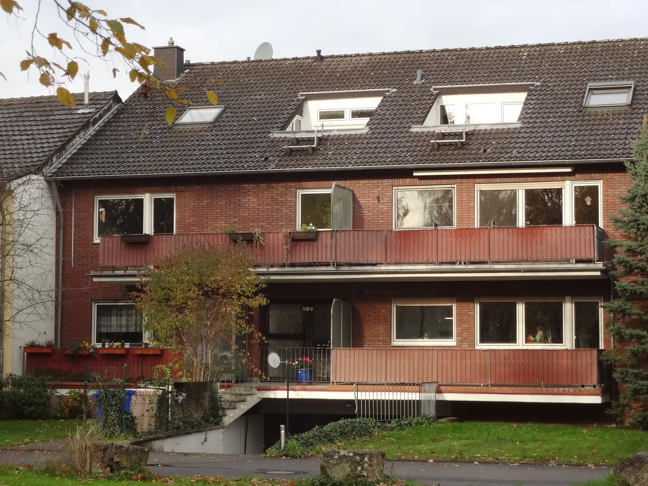 2 room apartment with 48 m² in Bonn – Photo 1