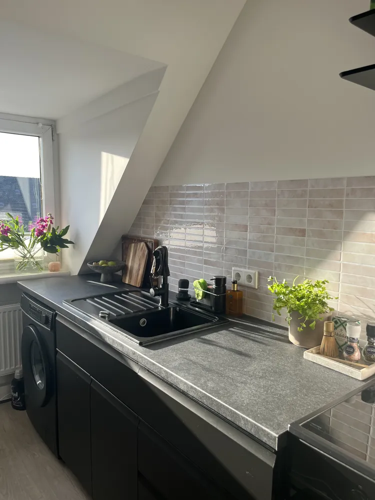 1 room apartment with 22 m² in Dortmund – Photo 1