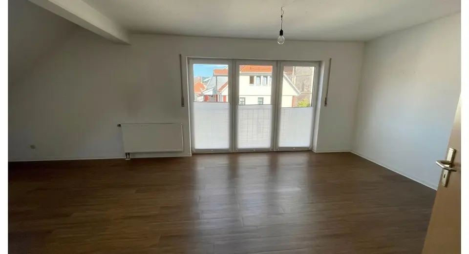 3 Zimmer Wohnung mit 97 m² in Schmalkalden – Bild 1