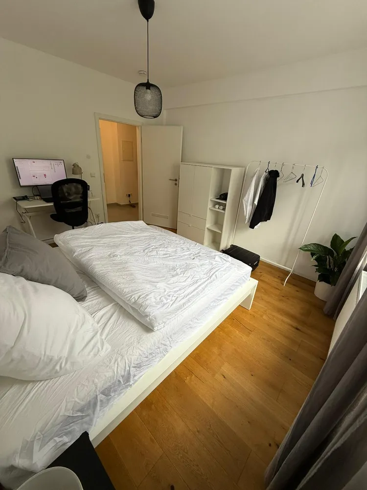 2 Zimmer Wohnung mit 36 m² in Düsseldorf – Bild 5