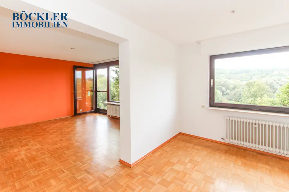 3 Zimmer Wohnung mit 89 m² in Pforzheim – Bild 1