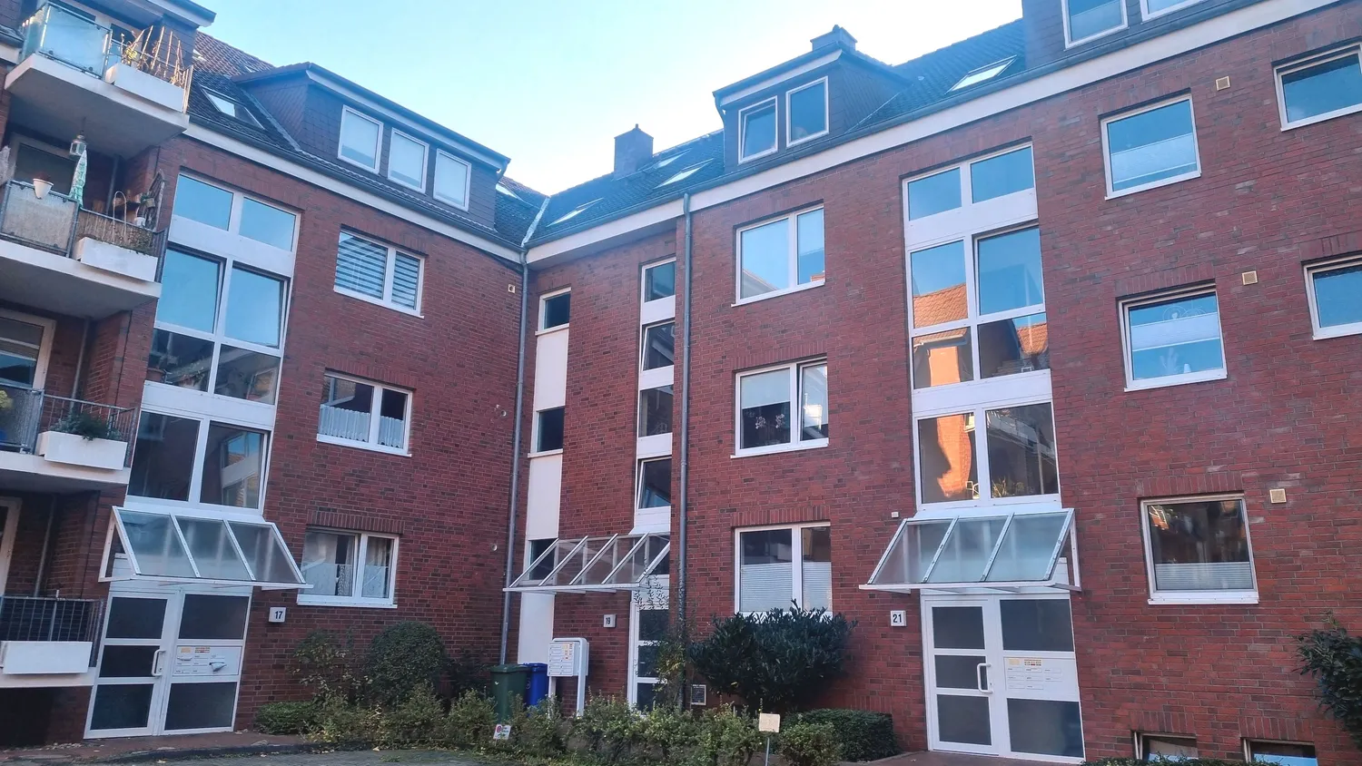 3 room apartment with 105 m² in Hildesheim – Photo 2