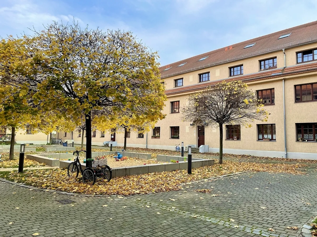 5 Zimmer Wohnung mit 145 m² in Dresden – Bild 9